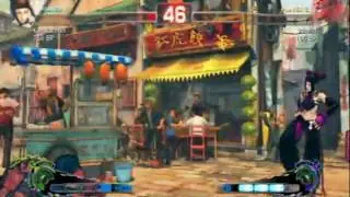 Juri (Kahalachan) Vs Hakan (vdbeld)