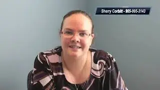 Mortgage agent Sherry Corbitt in Durham Region talks to lawyers