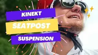 kinekt seatpost suspension XR