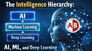 AI, Machine Learning, & Deep Learning: The 