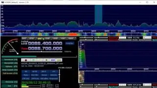 88.7 MHz Radio Shanson / June 12,2016 0200 UTC