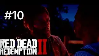 RDR2 Chapter 2: A Big Moment in the Story