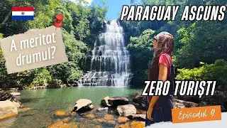 Salto Cristal: una dintre cele mai frumoase cascade din Paraguay | S1, EP9 | Nomadica
