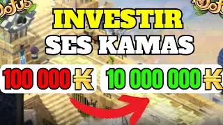 INVESTIR SUR DOFUS POUR SE FAIRE DES KAMAS : LA MEILLEURE ASTUCE ! (FACILE ET RAPIDE)