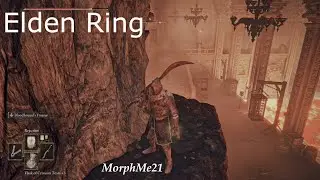 How to escape Volcano Manor🚩(Elden Ring)