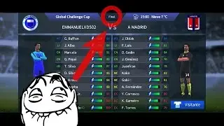 EBM vs AMA Dream League Soccer | BluDed Gamer