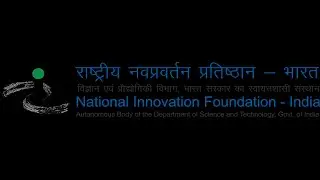 National Innovation Foundation - Raghava Gowda