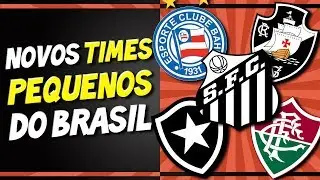 ESSES TIMES NÃO SÃO GRANDES - RESPOSTA a Rodrigo Capelo e o SporTV