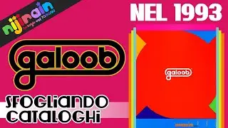 Sfogliando Cataloghi - Galoob 1993 by Nijirain