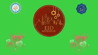 Eid Mubarak green screen effects for kinemaster