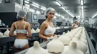 The Secret Behind America's Largest Garlic Plant Revealed