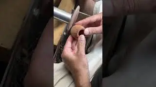 Part 2 Making a Briar Tobacco Pipe - Rough Shaping