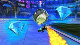 Diamonds 💎 (Rocket League Montage)