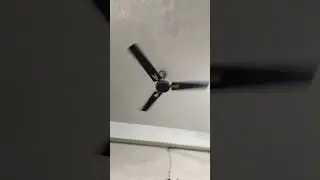 Crompton HS Plus 64-Inch Ceiling Fan 🆚 USHA Racer Power Speed High Speed Ceiling Fan