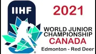WJC 2020 21 Germany vs Canada