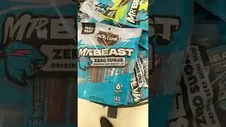 MrBeast Beef Jerky 😱