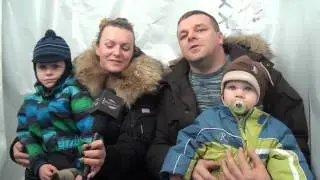 Na szczęście, na zdrowie, na to Boże Narodzenie!