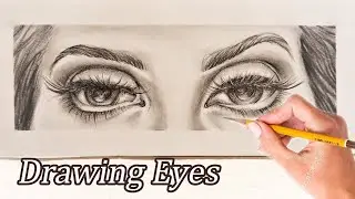 How to Draw Eyes