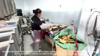 I'm glad to come to YouTube. Let me take you to see our factory. #Made in China #Factory