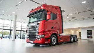 Scania R1000 😱 World&rsquo;s Most Powerful Truck? 1000HP Beast in Action!