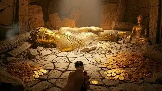 Hidden Hindu Treasure Cave &mdash; Ancient Secrets Revealed ✨