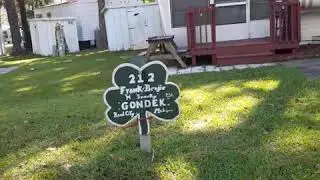 Clover leaf forest Brooksville Florida (campgrounds)