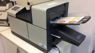 Neopost DS63 1 Station Folder Inserter Envelope Stuffer