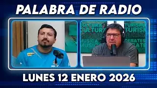 ENTREVISTA a Pablo Cuevas- Atleta Goalball. PDR.|Lunes 12.01.2026