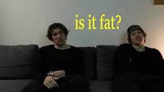 NOJO - Is It Fat? (Do She Got A Fat A**) Official Music Video