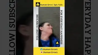 Human Fails | Episode 144 | Human Errors #shorts #funny #comedy #epicfails #failarmy #failures