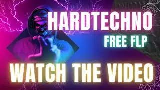 🎧 Free Hard Techno FLP + FREE Sample Pack 🎧