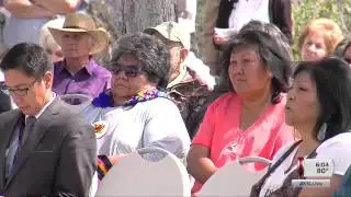 Community in Paiute County remembering dark time in Utah history