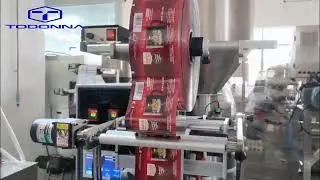 volumetric cup filling machine
