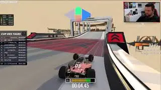 TrilluXe Accidentally Does An Uber Bug During Cup Of The Day
