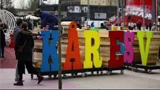 HAPPY ALPHABET