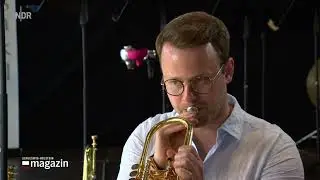 Casino Royal! Salaputia in der Kantine der Stadtwerke Kiel beim Schleswig-Holstein Musikfestival
