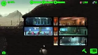 Omnisids Live Stream - Fallout Shelter