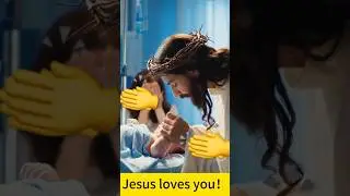 Love you Jesus #godsmiracle #love #viralshort #love #trendingshorts