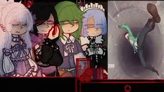 Re:Zero react to Subaru As Itadori | Jujutsu Kaisen | Gacha React
