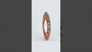 NIBBI Chain & Sprocket Upgrade &ndash; Ride Like a Pro!#nibbiracing #offroadupgrades  #ktm #yamaha #honda