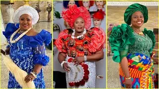 Madam Blouse for Wrappers &ndash; The Slay Starts from the Top! 💃👚✨2025