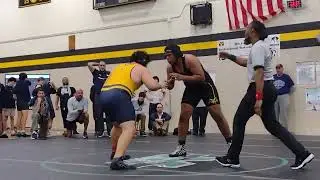 RHS vs St Paul@Davison Classic 1.5.24 K. Stewart
