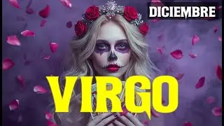 VIRGO DIOS MIO QUE LOCURA‼️😱 PREPARATE PARA ALGO MUY FUERTE 🚨 HOROSCOPO #VIRGO HOY TAROT AMOR