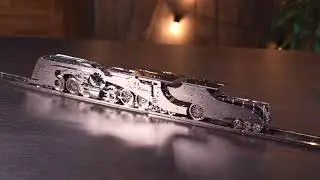 Time4Machine Dazzling Steamliner