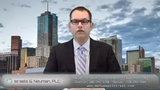 Financial Advisor Breach of Fiduciary Duty Attorney Denver and Seattle