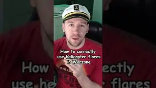 How to use Helicopter Flares in Call of Duty Warzone