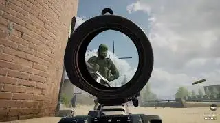Enemy Voice Chat in Squad is Hilarious