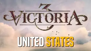 United States | Victoria 3 Singleplayer