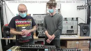 La hotline (EP18) : Norand Mono x Jaquarius Live !