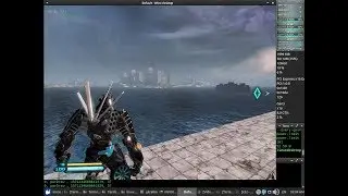 Transformers Rise of Dark Spark D9VK Test 48fps NVENC x64 + Sound (Core i3 8350K) + Nvidia 435.27